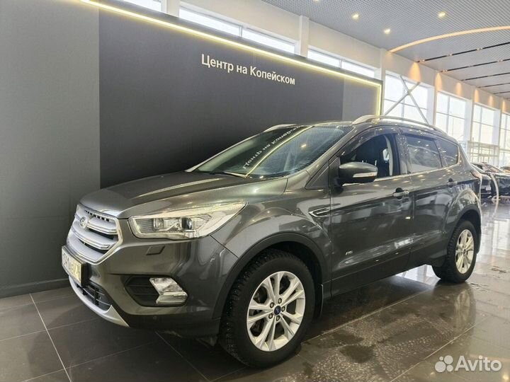 Ford Kuga 1.5 AT, 2018, 83 000 км