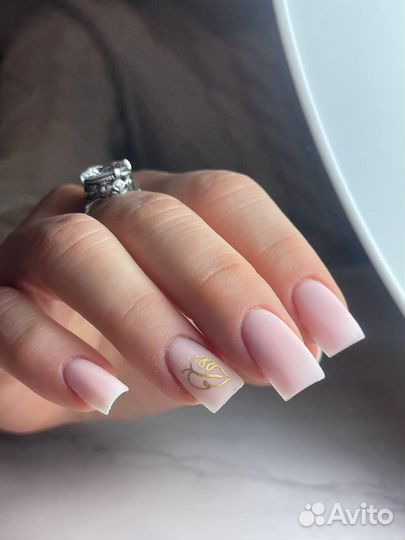 Мастер маникюра на дому