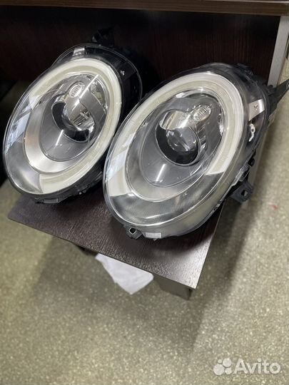 Фара левая фара правая mini cooper F54 F55