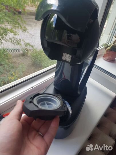 Капсульная кофемашина dolce gusto krups