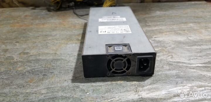 Блок питания whatsminer P2/ 2000W