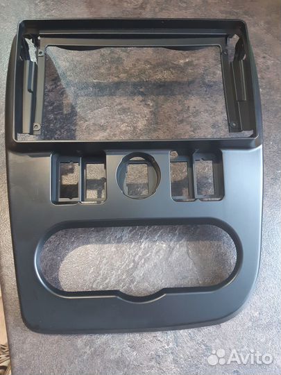 Новая панель под борт.комп.на Ren Dust., Ren Log