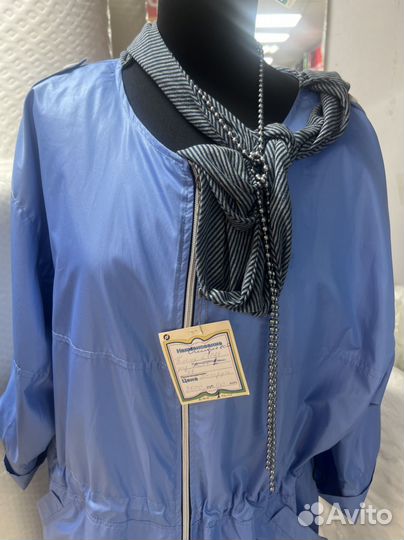 Плащ весенний