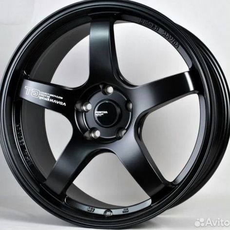 Литые диски Powcan 8.5×R19 5×114.3