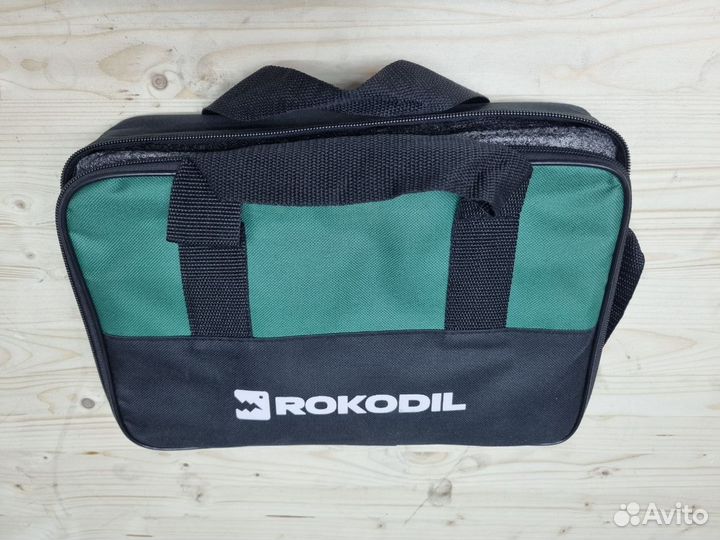 Бесщеточный шуруповерт Rokodil Twist 2 Air