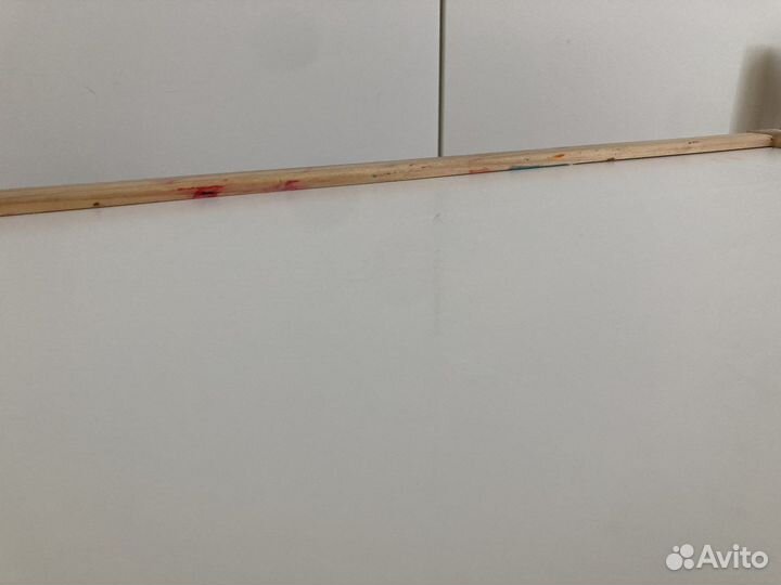 Детский стол и стулья IKEA