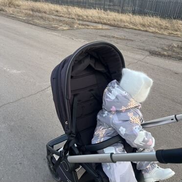 Демисезонный комбинезон 80 86
