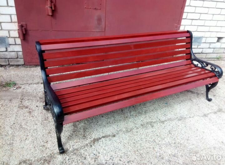 Парковая скамья / Лавочка для Вашего сада