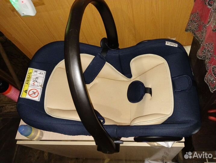 Детская автолюлька