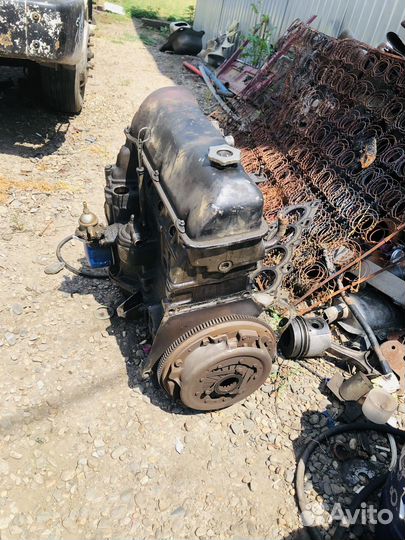 Двигатель ваз 2107 карбюратор