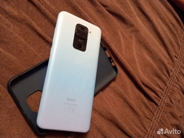 Xiaomi Redmi Note 9, 4/64 ГБ