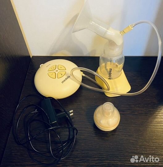 Молокоотсос medela swing электрический