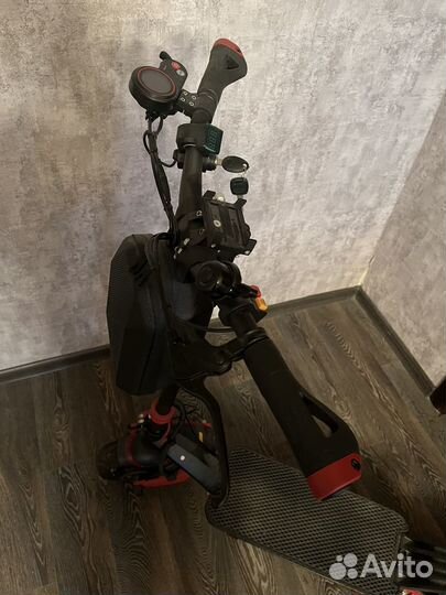 Электросамокат kugoo g1