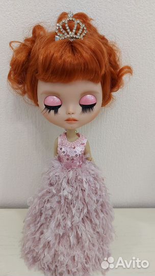 Кукла блайз кастом