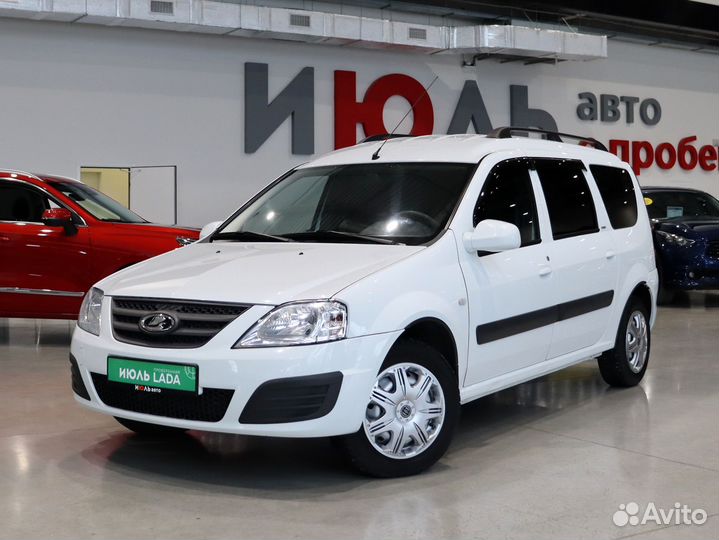 LADA Largus 1.6 МТ, 2021, 82 500 км