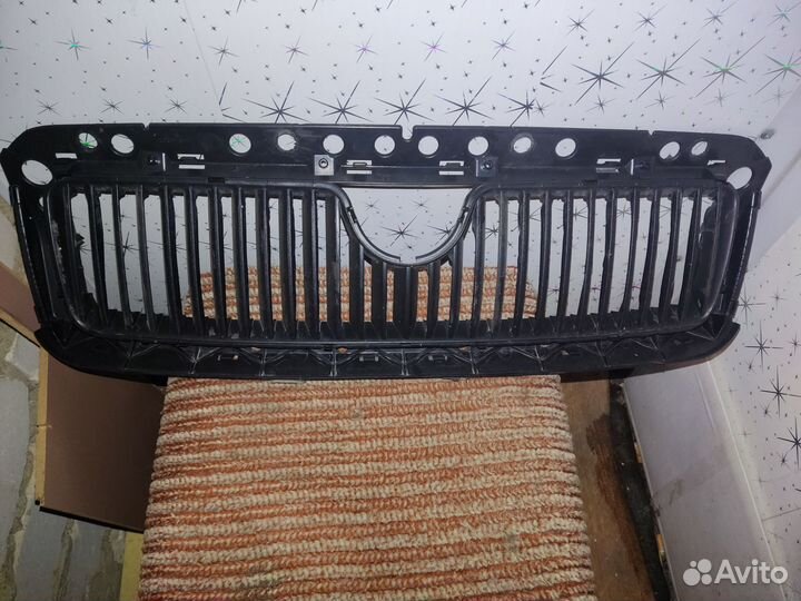 Решетка радиатора Skoda Octavia tour a4