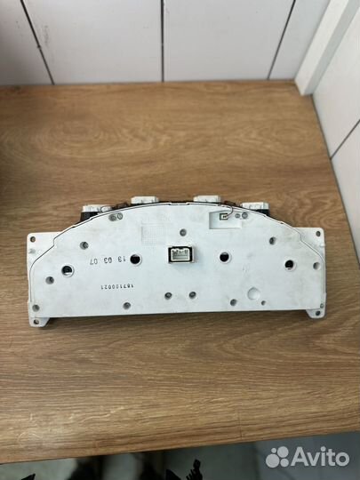 Щиток приборов Volvo Xc90