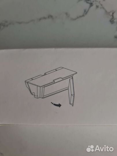 Фильтр для работа пылесоса xiaomi