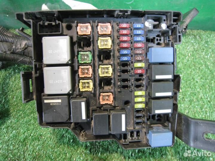 Жгут проводки двигателя Ford Fiesta (CB1) 2011