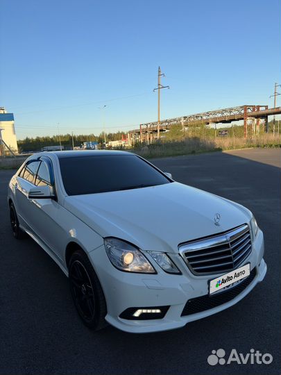 Mercedes-Benz E-класс 1.8 AT, 2012, 130 000 км