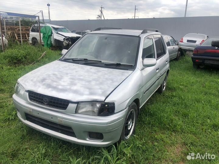 Авторазбор Mazda Demio dw/мазда демио разбор