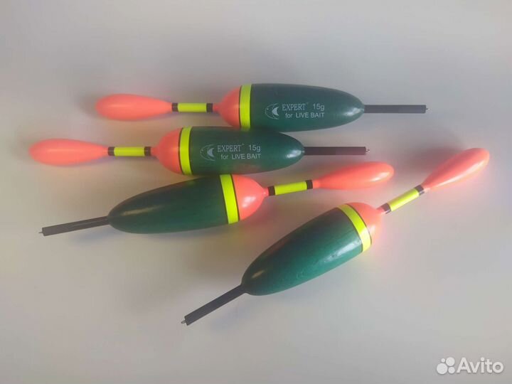 Поплавок 2gr в ассортименте Expert, Волчанка