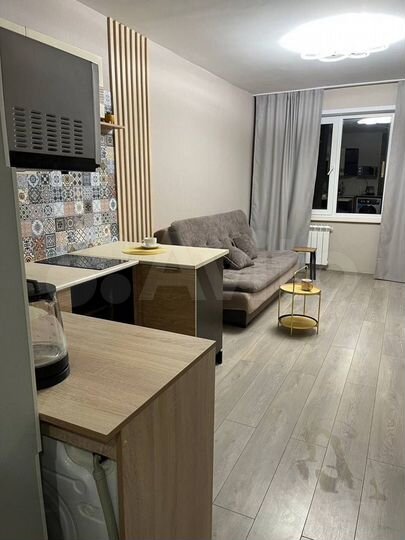 Квартира-студия, 22,7 м², 3/9 эт.