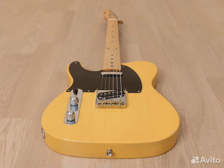 Электрогитара Fender Traditional 50s Telecaster Le