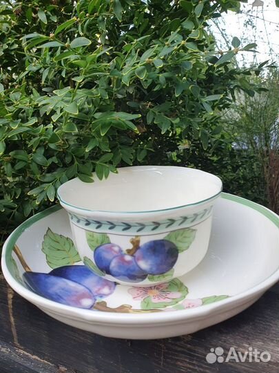 Villeroy boch French Farden Modern Fruits