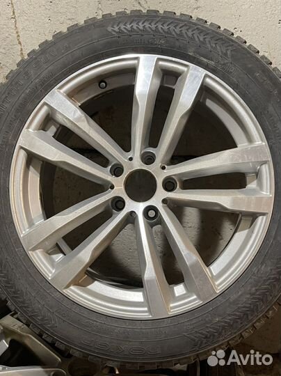 Диски шины R19 BMW Колеса