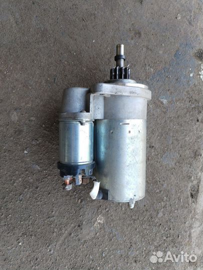 Стартер ваз 2114,2109