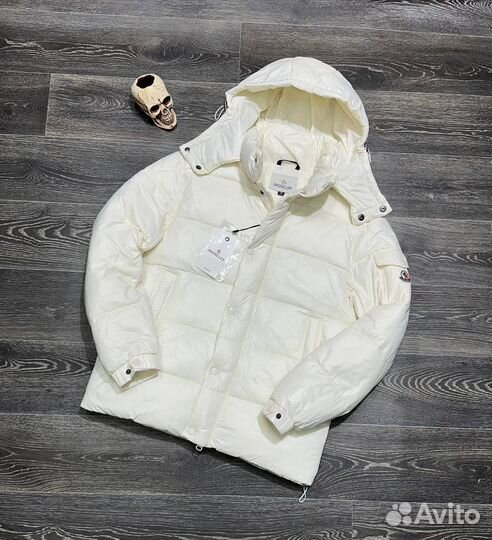 Куртка мужская moncler