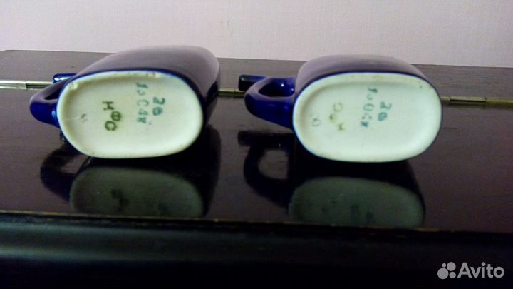 Кружка (поильник) Железноводск (2шт, 1971г)