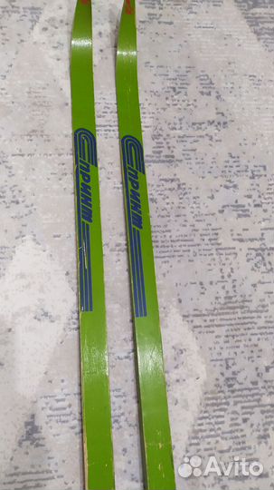 Лыжи беговые