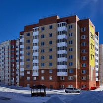 1-к. квартира, 39,6 м², 7/9 эт.