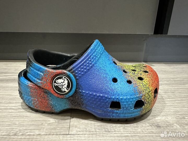 Crocs сабо детские c4