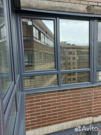 Остекление окон