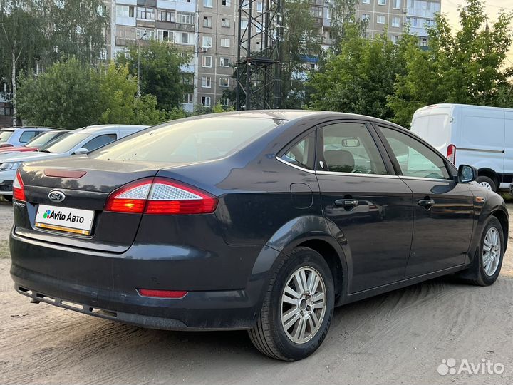 Ford Mondeo 2.0 МТ, 2009, 180 000 км