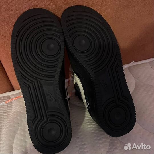 Кроссовки Nike Air Force 1 Low x Off-White 