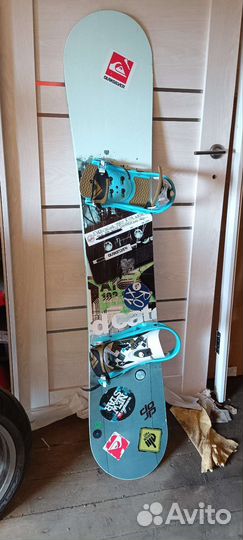 Сноуборд комплект