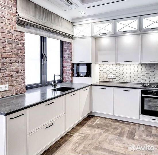 Кухонный гарнитур Модена на заказ