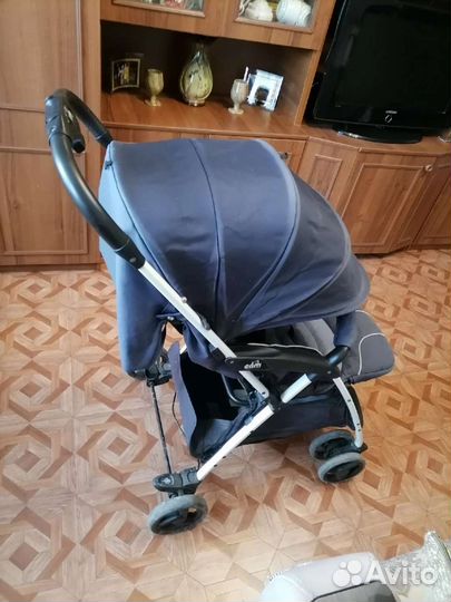 Прогулочная коляска cam curvi