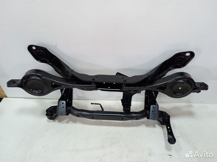 Балка задняя ford mondeo IV (2007)