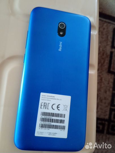 Xiaomi Redmi 8A, 2/32 ГБ