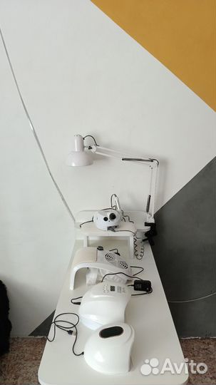 Все для маникюра