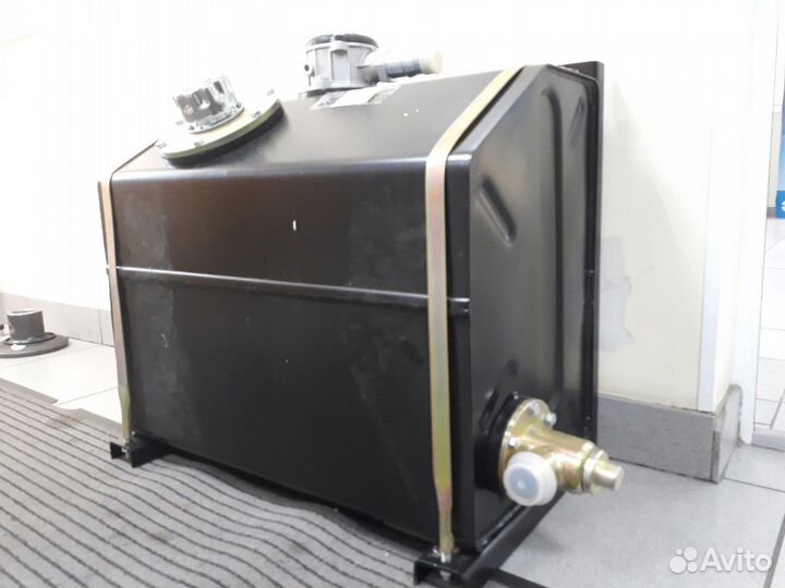 Гидробак (80 л.) для манипуляторов омтл Велмаш