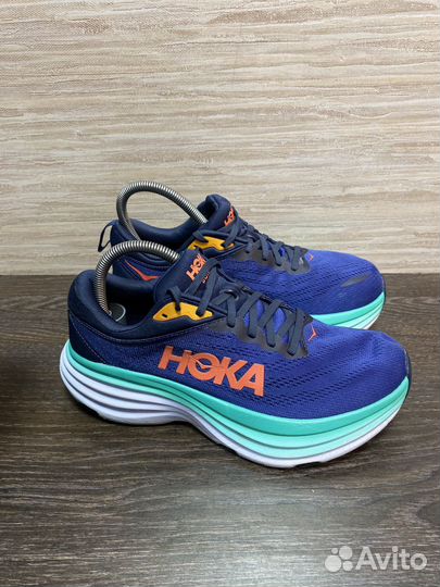 Кроссовки Hoka Bondi 8 размер 40,5