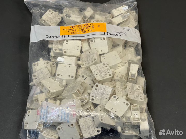 Saia-Burgess XPC22-CCC новый, 300 шт