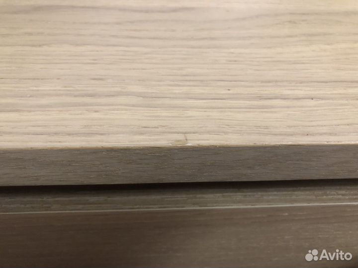 Тумба прикроватная IKEA мальм