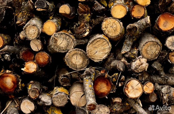 Дрова Ольховые